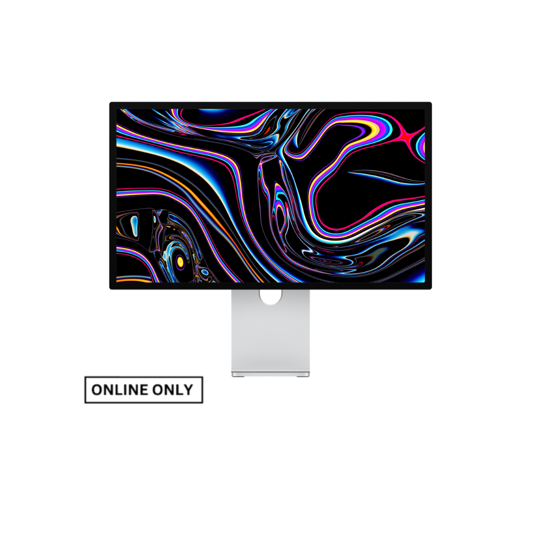 Studio Display XDR - Nano-texture glass - Tilt- and height