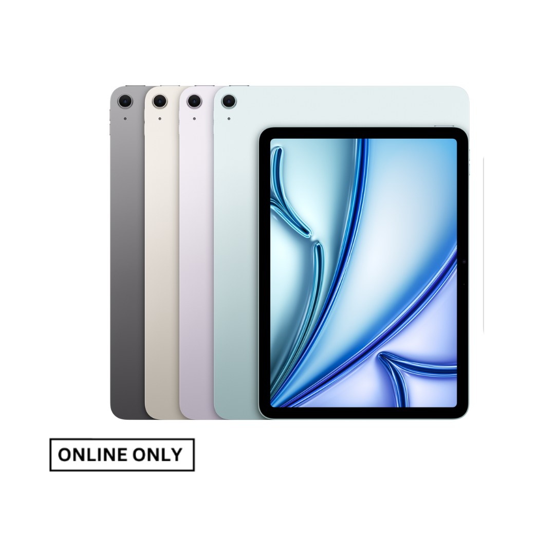 13-inch iPad Air Wi-Fi 256GB | Capital University Gear Shop