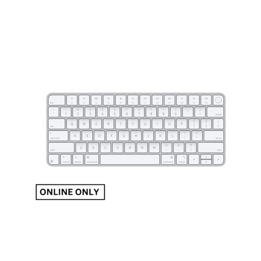 Apple Magic Keyboard Folio, White, iPad 10th gen | LVC Gear Shop