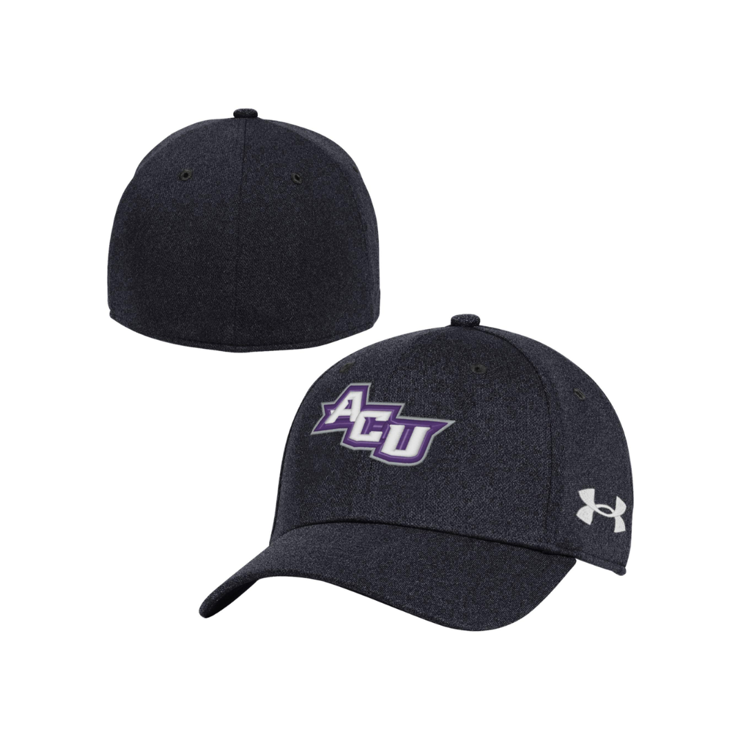 Under Armor Blitzing Stretch Fit Hat ACU Gear Shop
