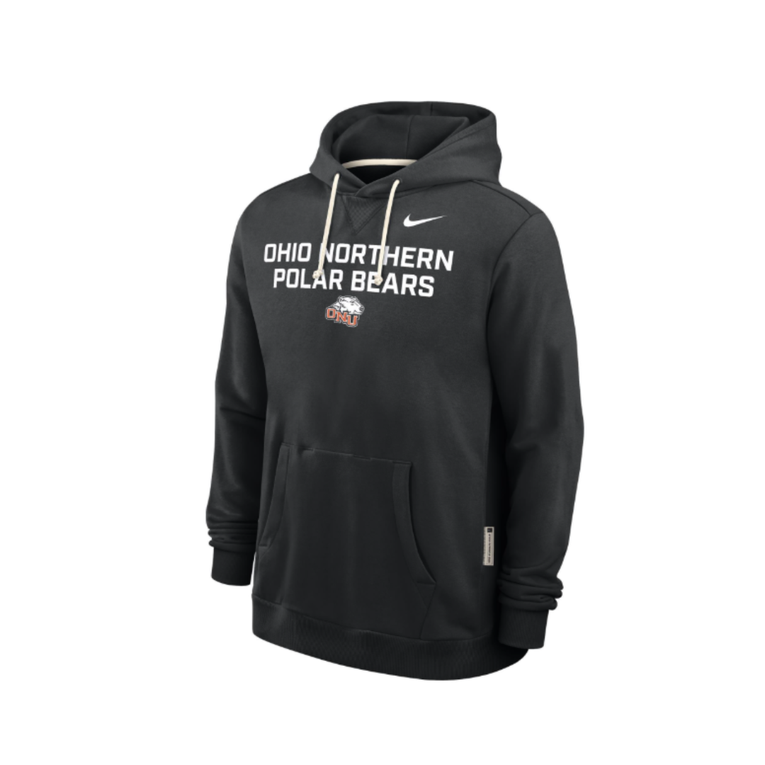Ohio Northern Nike Men's Sideline Hood | Ohio Northern University