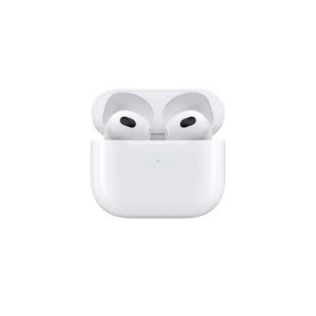 Amazon.com: Apple AirPods with Lightning Charging Case (3rd