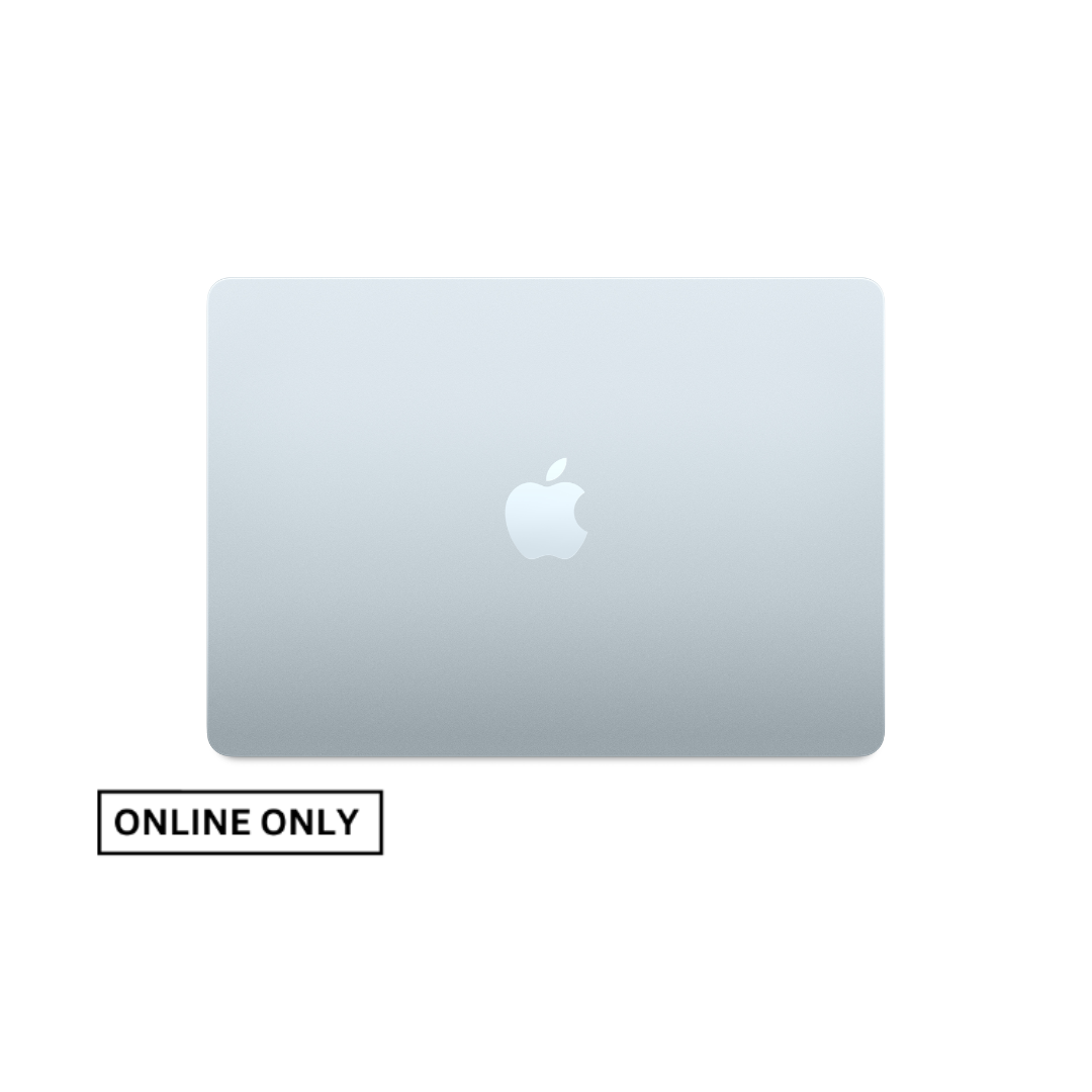 13inch MacBook Air: Apple M4 chip with 10core CPU and 10core GPU