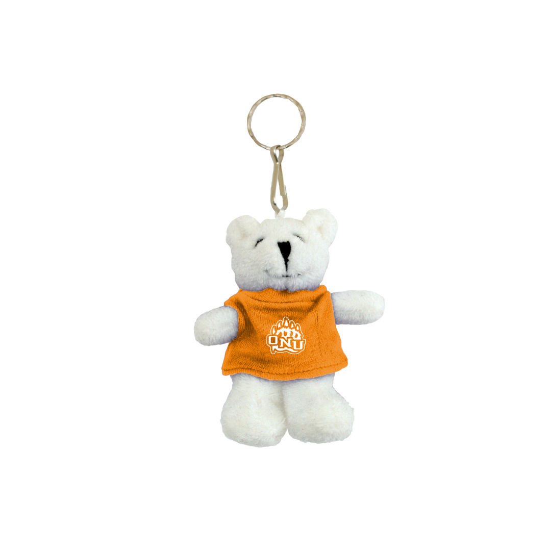 Kelly Tey Tag Pal - Polar Bear | Ohio Northern University Gear Shop
