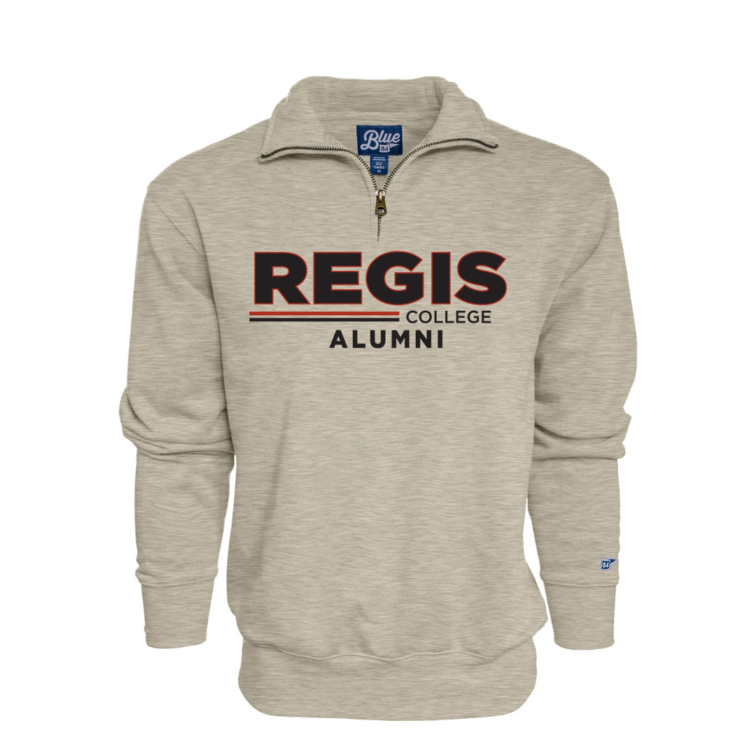 Regis college 2025 sweatshirt
