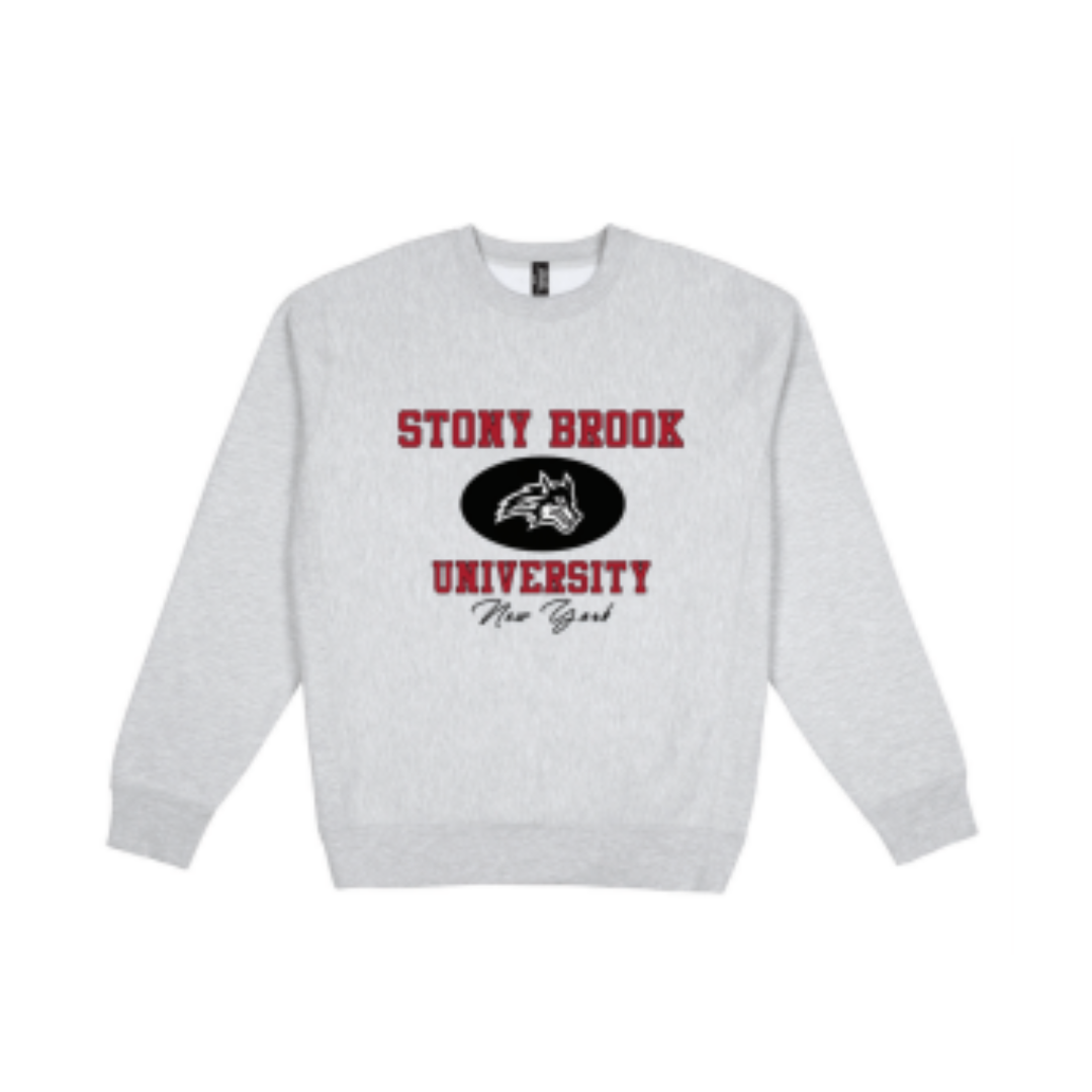 Stony sales brook crewneck