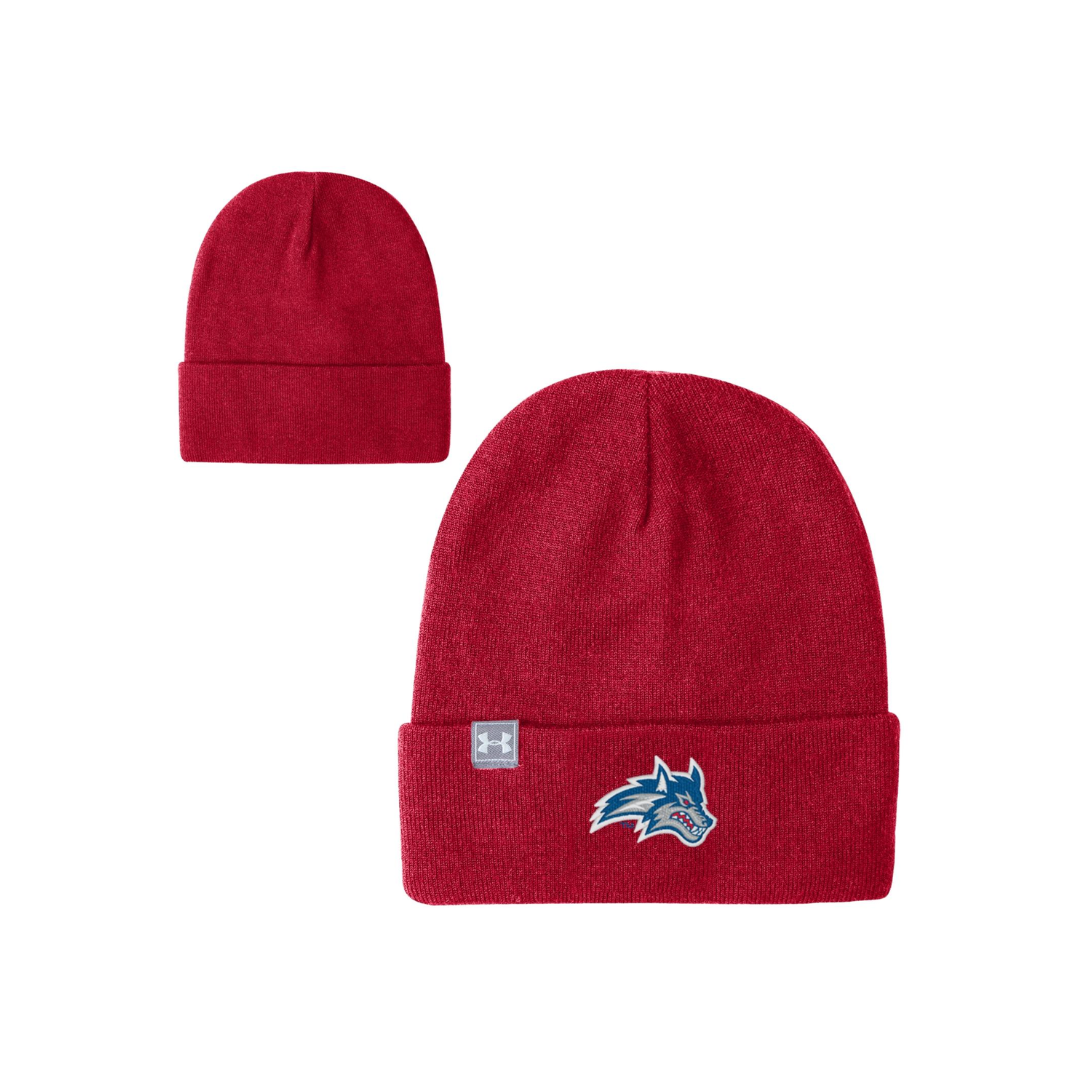 Under armor knit hat hotsell
