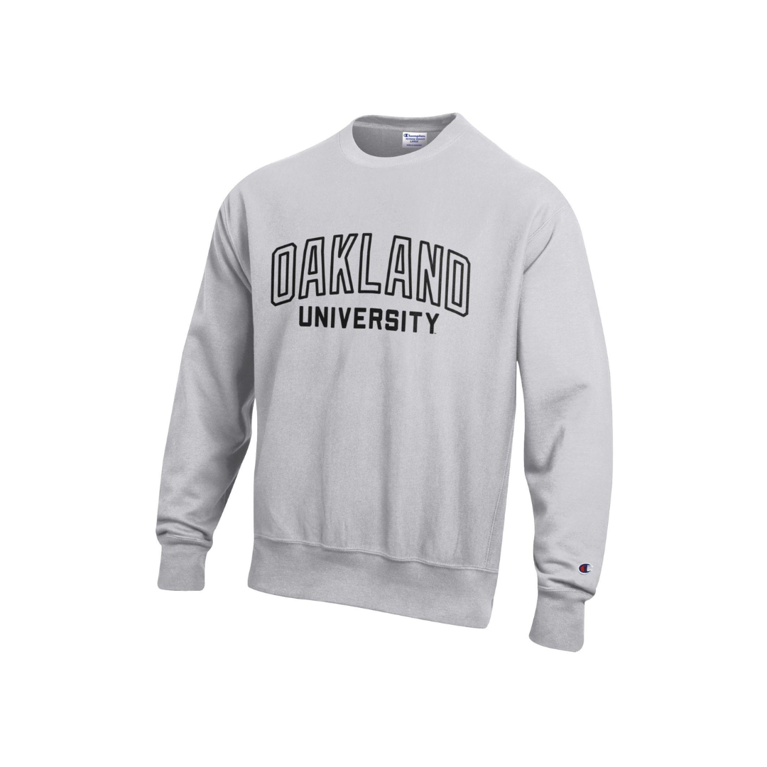 Champion university crewneck shop