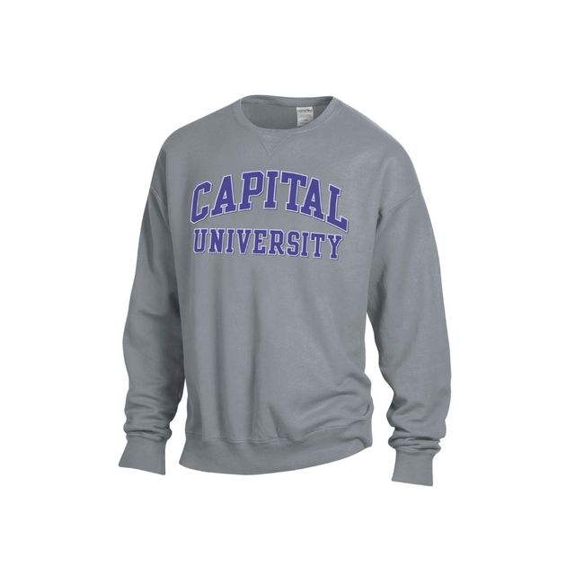 Capital deals university sweatshirt