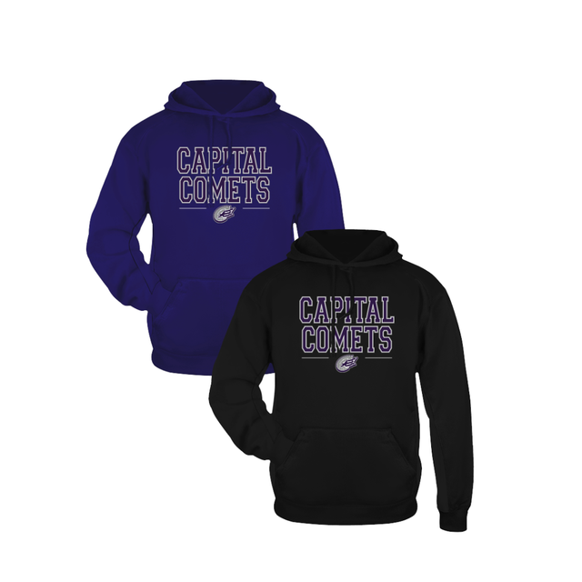 Capital discount university sweatshirt