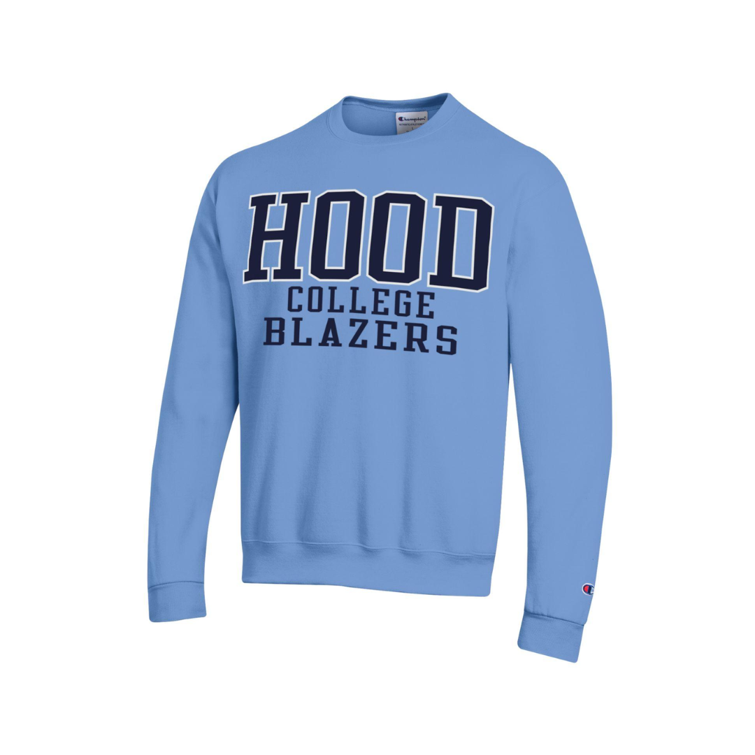 Hood College Fleece Crew Hood College Gear Shop