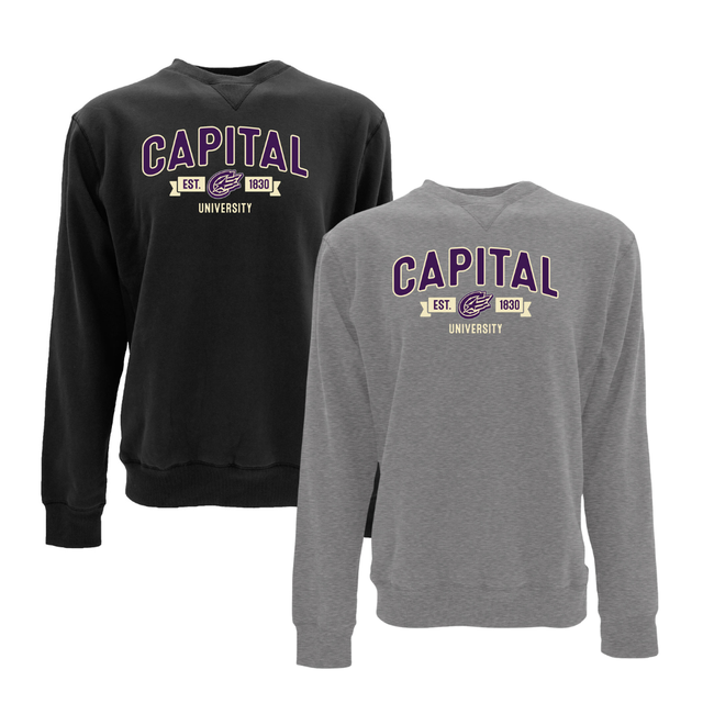 Sweatshirts Capital University Gear Shop