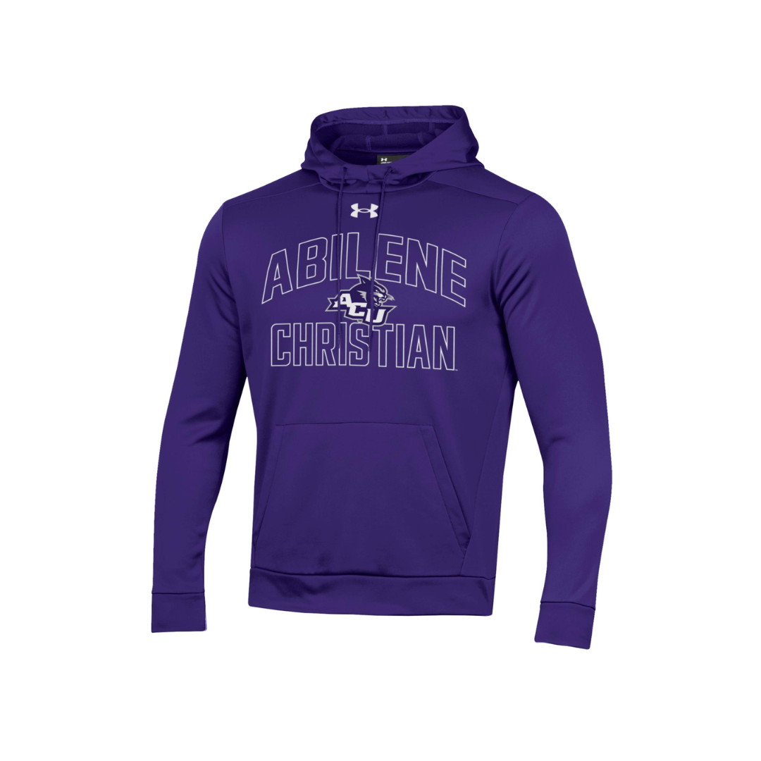 Under armour hoodie purple new arrivals