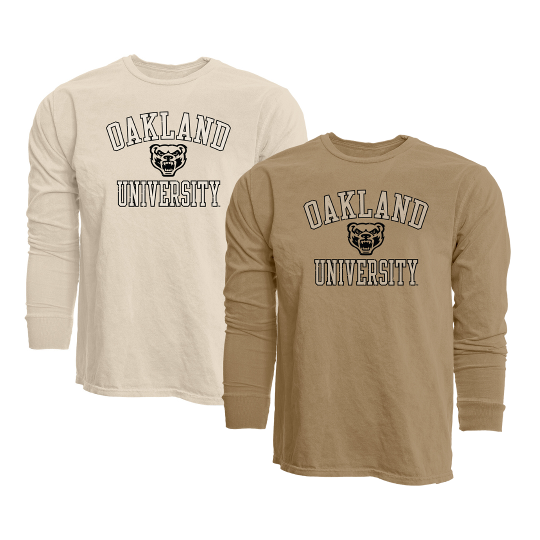 Blue 84 NCAA Officially Licensed Long Sleeve T-Shirt Jordan - View #8