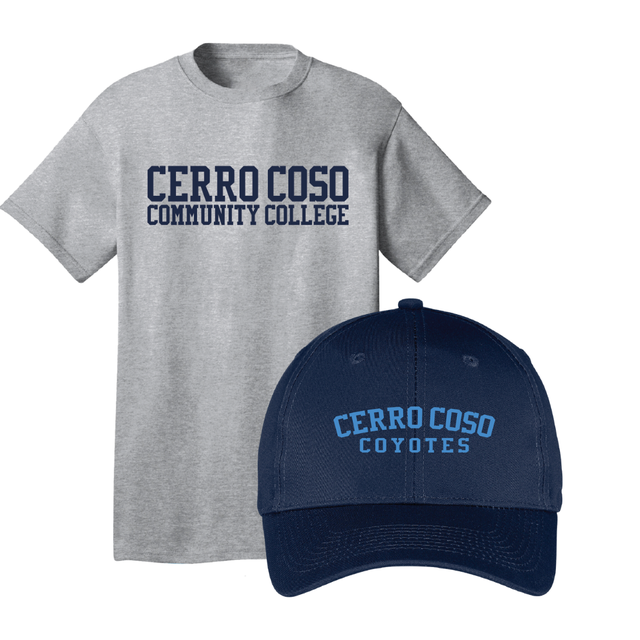 Freedom Wear Co Duke Everette Tshirt and Twill Hat Combo