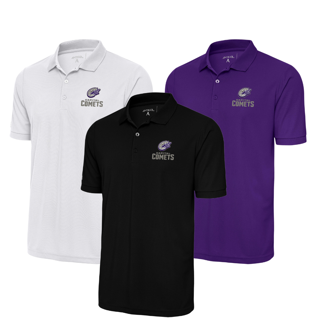 Capital University Antigua Golf Shirt